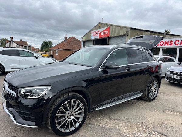 Used Mercedes-Benz GLC 2022 for sale - 75589640: Photo 56