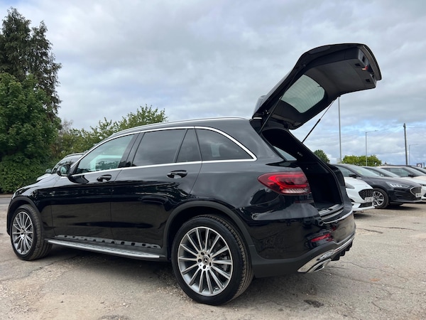 Used Mercedes-Benz GLC 2022 for sale - 75589640: Photo 5