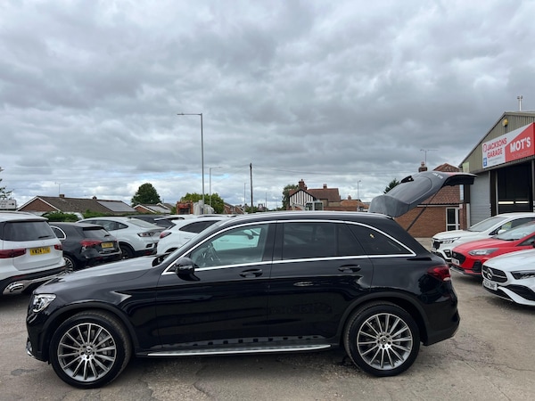 Used Mercedes-Benz GLC 2022 for sale - 75589640: Photo 61