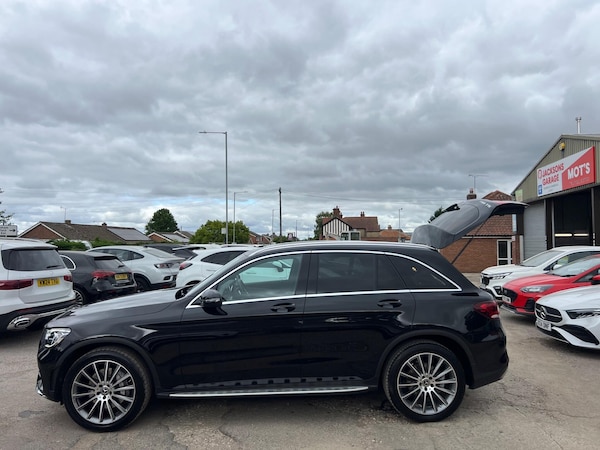 Used Mercedes-Benz GLC 2022 for sale - 75589640: Photo 62