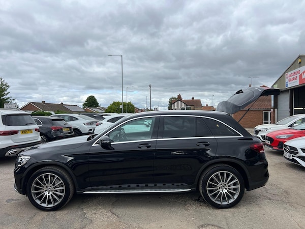 Used Mercedes-Benz GLC 2022 for sale - 75589640: Photo 63