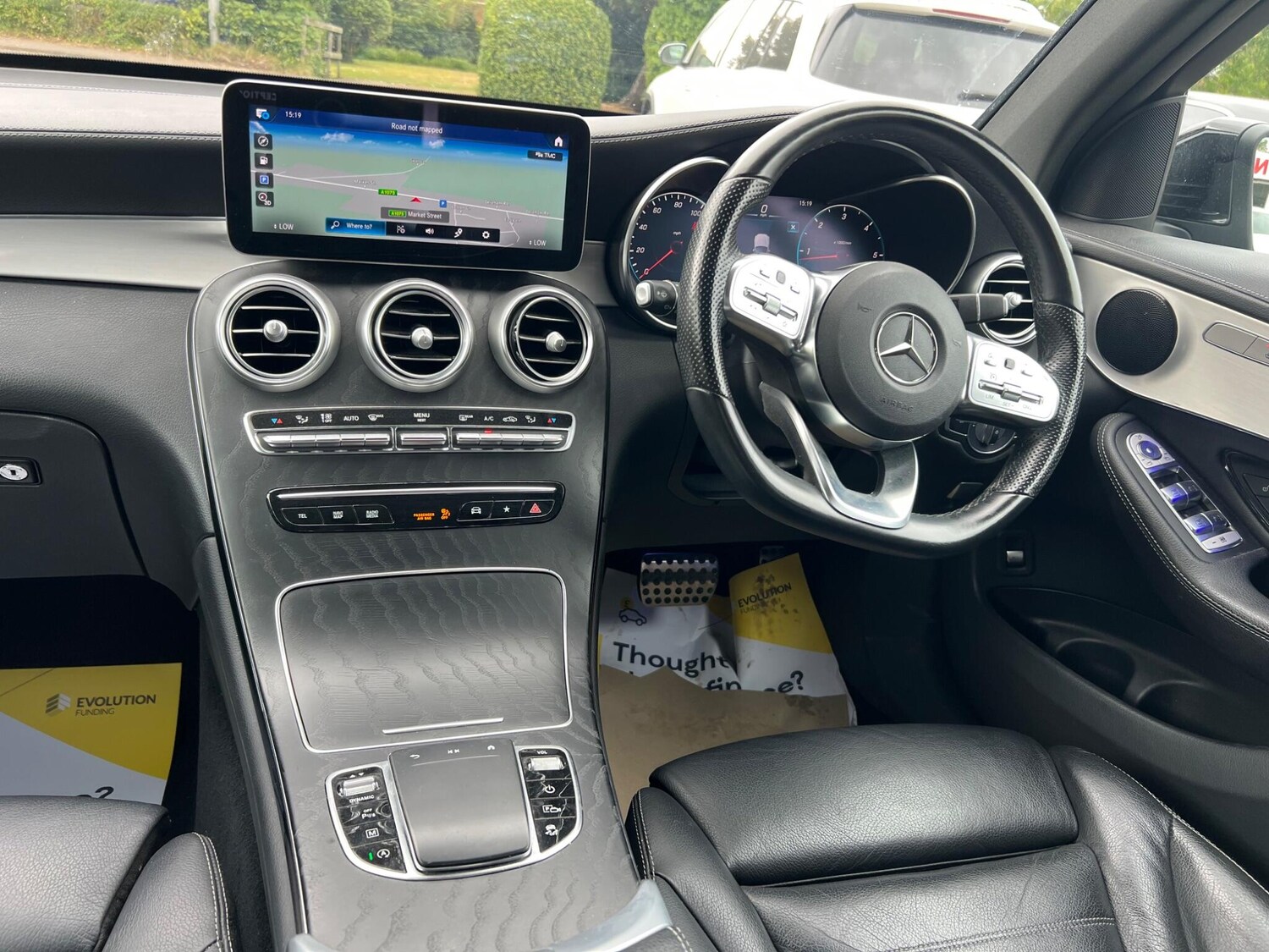 Vehicle 64