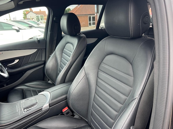 Used Mercedes-Benz GLC 2022 for sale - 75589640: Photo 69