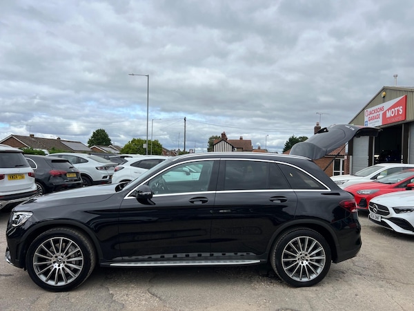 Used Mercedes-Benz GLC 2022 for sale - 75589640: Photo 6