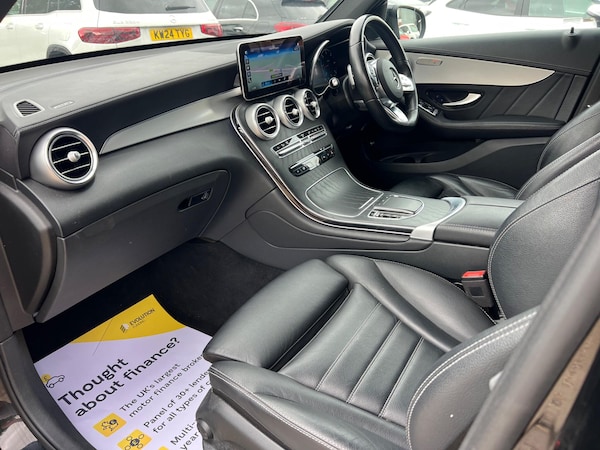 Used Mercedes-Benz GLC 2022 for sale - 75589640: Photo 71
