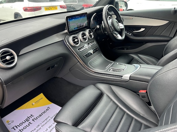 Used Mercedes-Benz GLC 2022 for sale - 75589640: Photo 73
