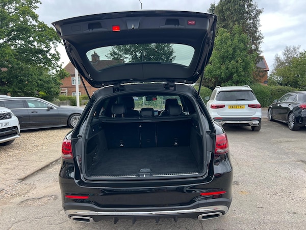 Used Mercedes-Benz GLC 2022 for sale - 75589640: Photo 75