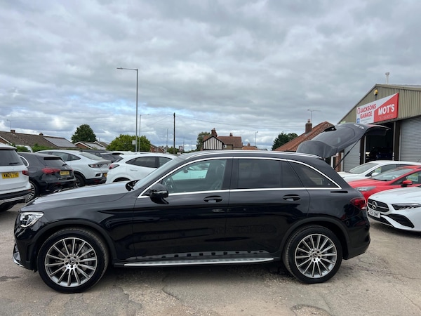 Used Mercedes-Benz GLC 2022 for sale - 75589640: Photo 7