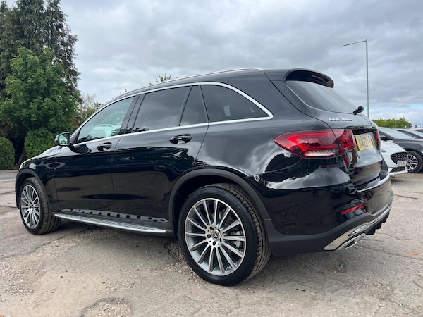 Used Mercedes-Benz GLC 2022 for sale - 75589640: Photo 80
