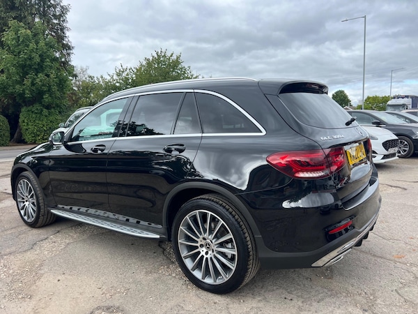 Used Mercedes-Benz GLC 2022 for sale - 75589640: Photo 81