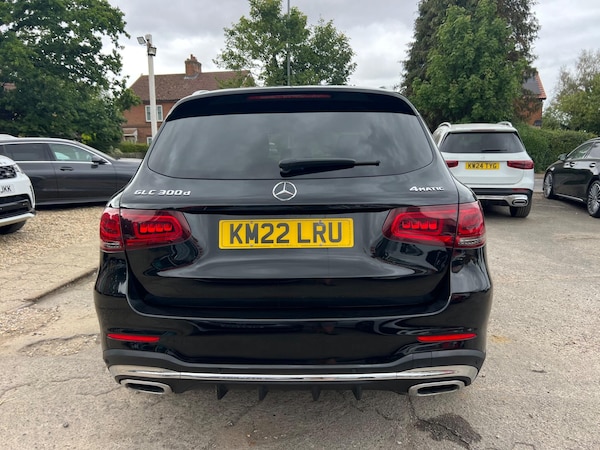 Used Mercedes-Benz GLC 2022 for sale - 75589640: Photo 83