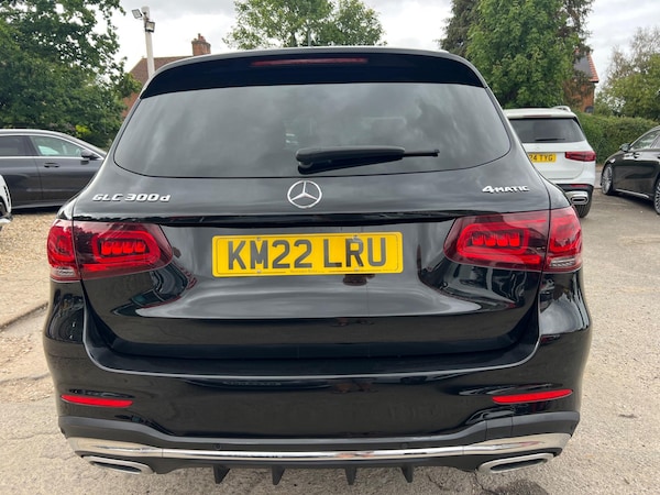 Used Mercedes-Benz GLC 2022 for sale - 75589640: Photo 84