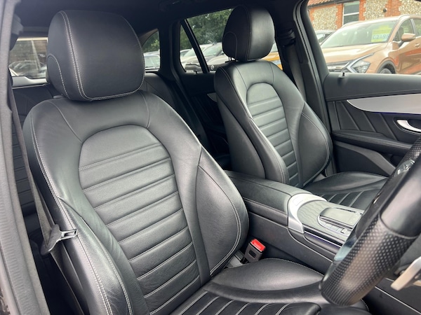 Used Mercedes-Benz GLC 2022 for sale - 75589640: Photo 85