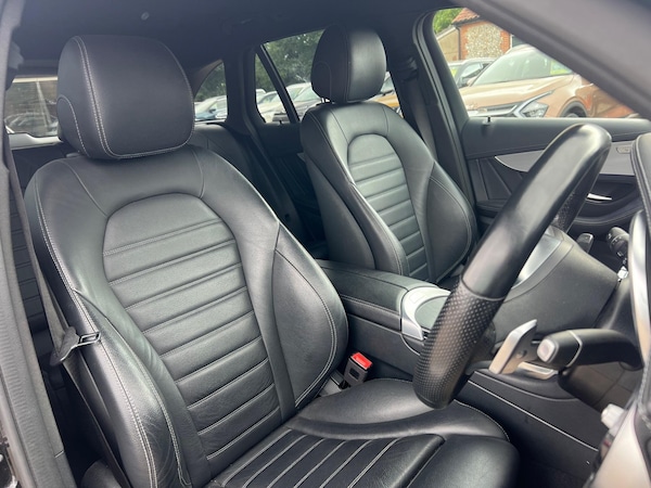 Used Mercedes-Benz GLC 2022 for sale - 75589640: Photo 86