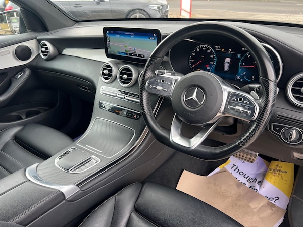 Used Mercedes-Benz GLC 2022 for sale - 75589640: Photo 90