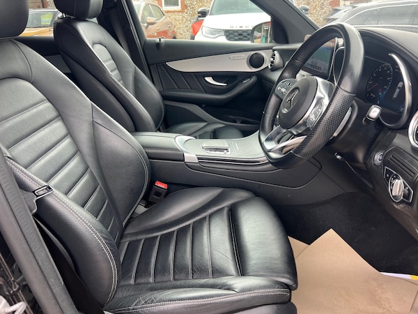 Used Mercedes-Benz GLC 2022 for sale - 75589640: Photo 91