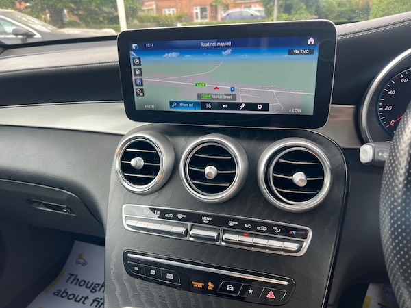 Used Mercedes-Benz GLC 2022 for sale - 75589640: Photo 98