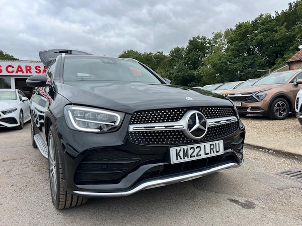 Used Mercedes-Benz GLC 2022 for sale - 75589640: Photo 9