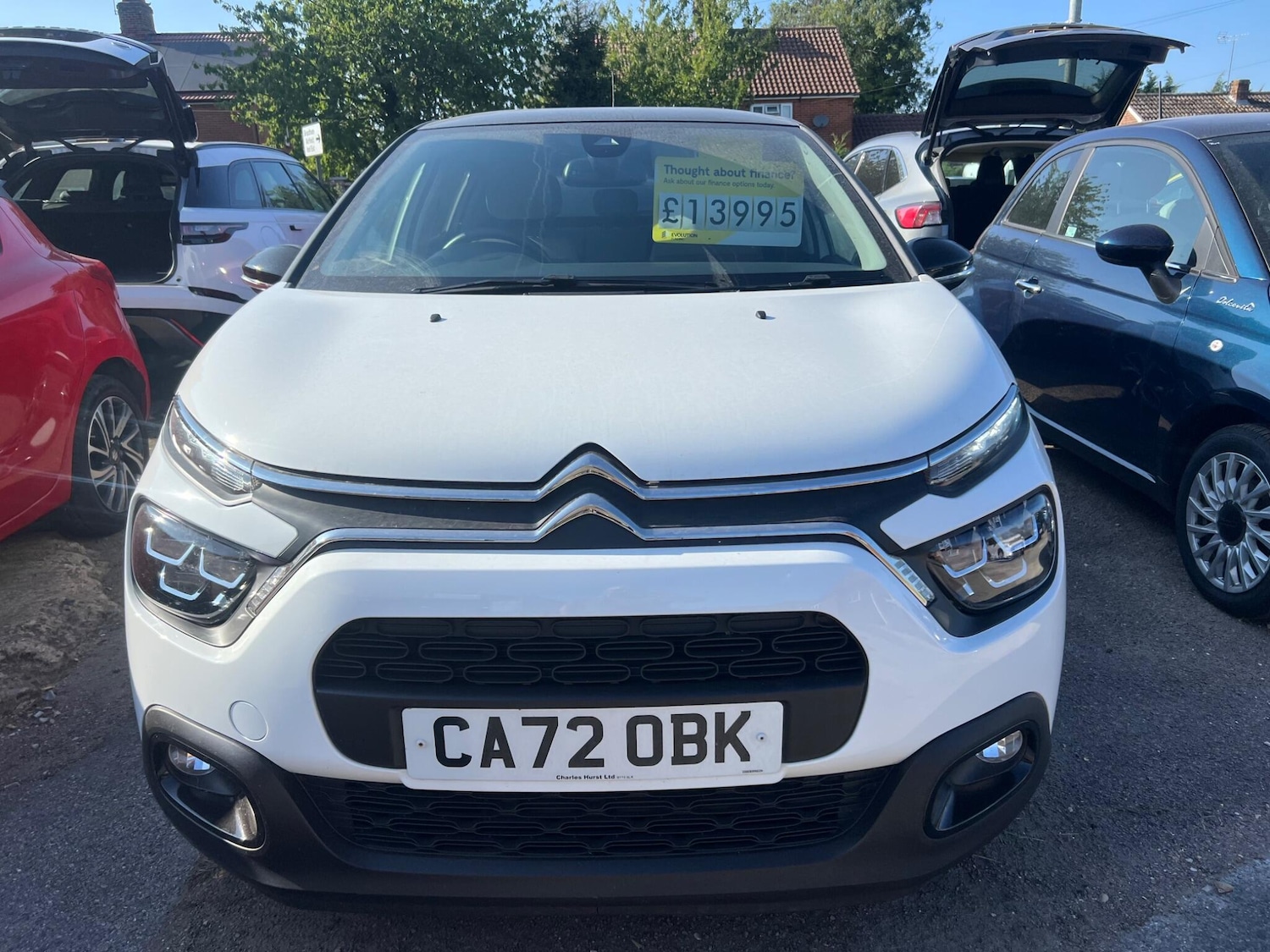 Vehicle 23