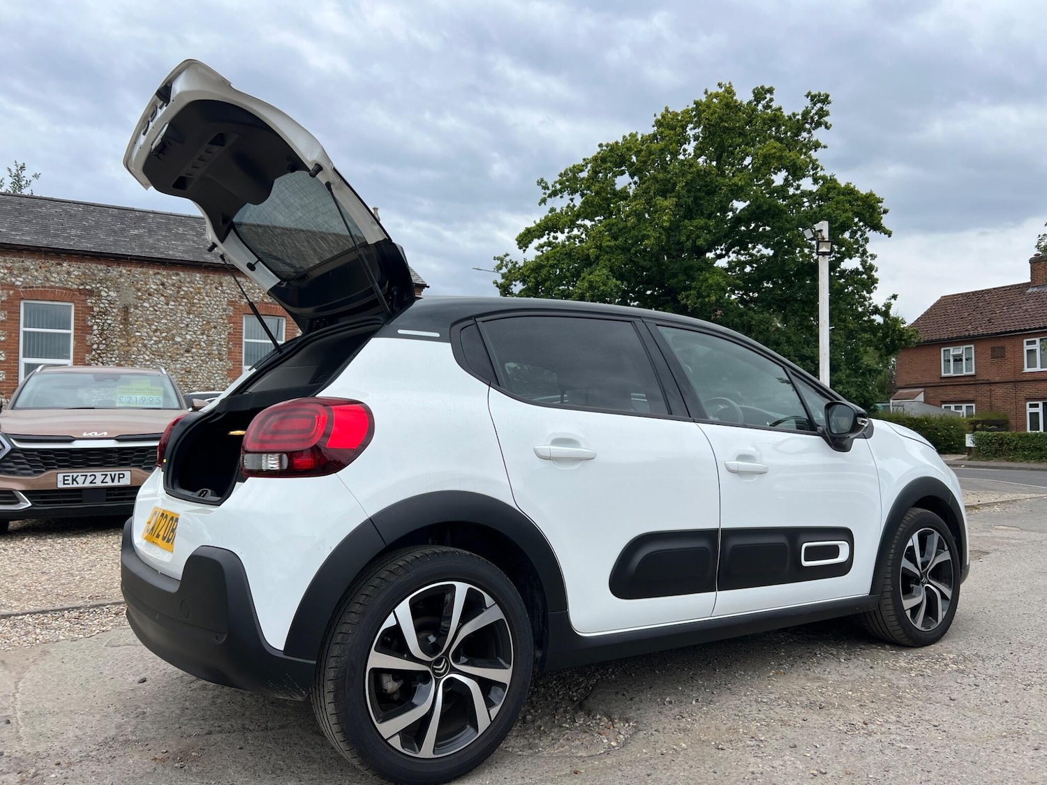 Vehicle 30