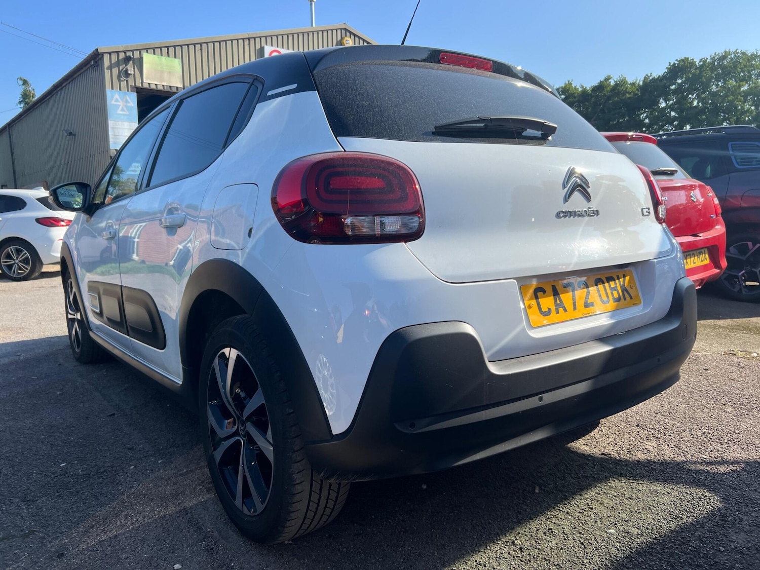 Vehicle 4