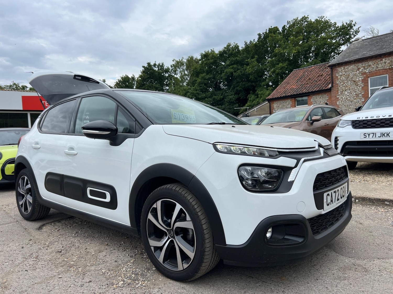 Vehicle 45