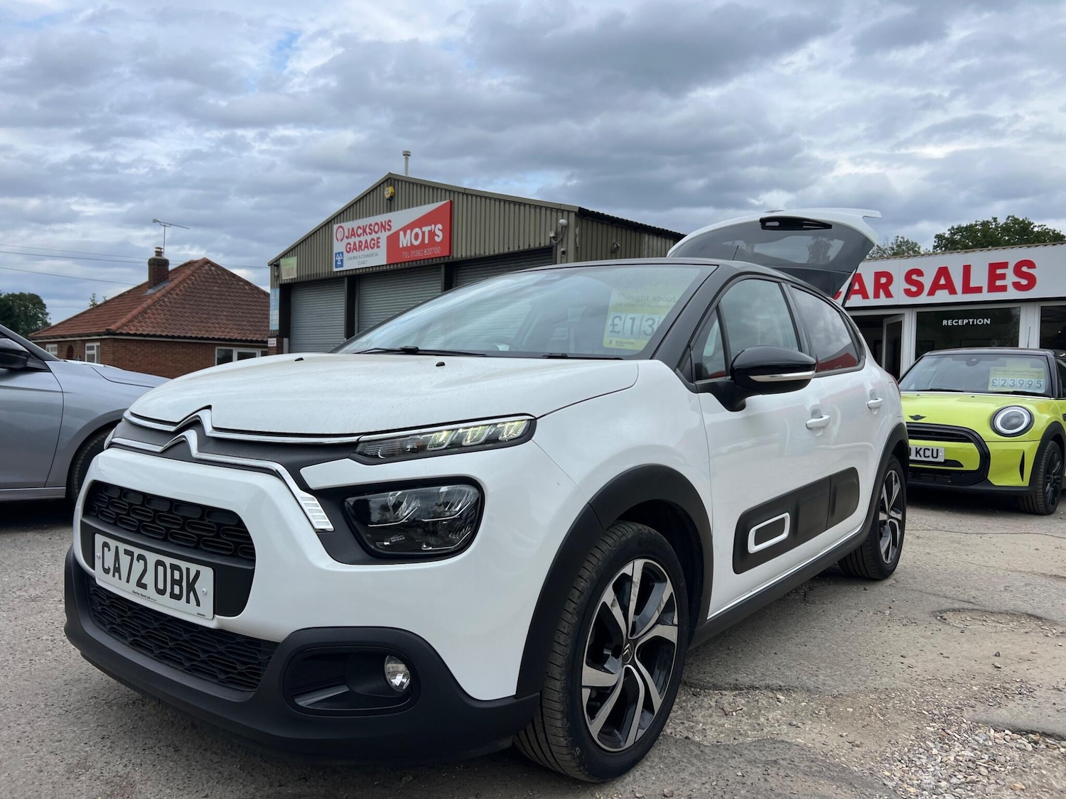 Vehicle 50