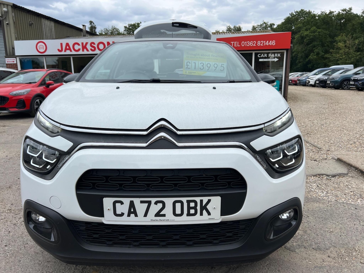 Vehicle 52