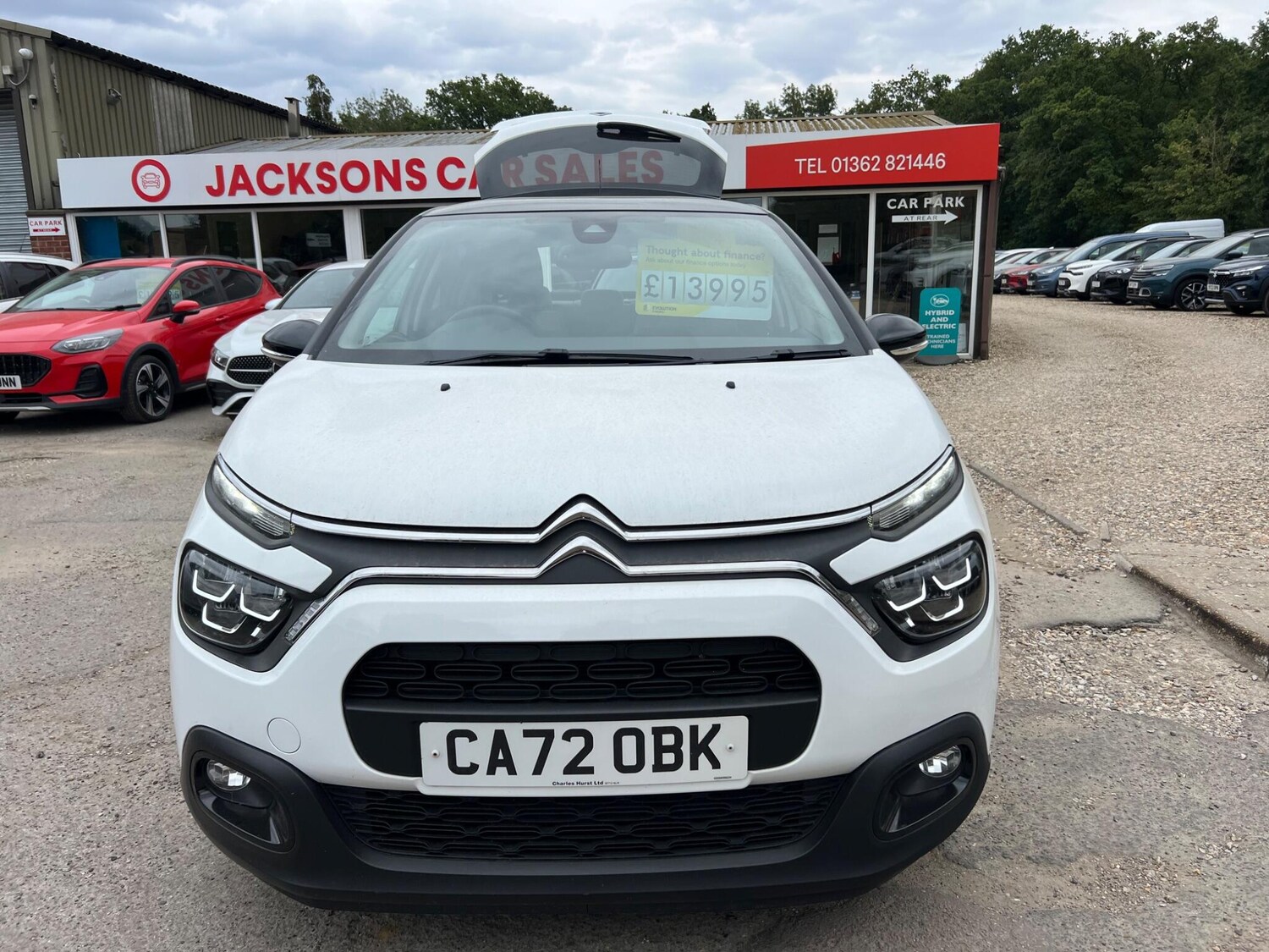 Vehicle 54