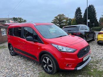 Used Ford Grand Tourneo Connect 2022 for sale - 76042552: Photo 4