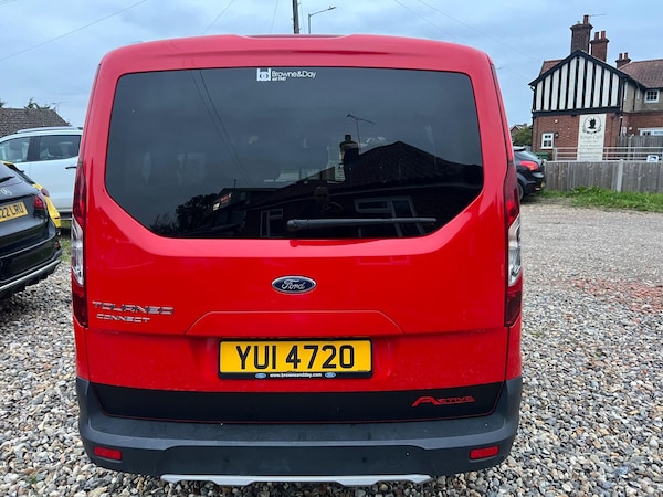 Used Ford Grand Tourneo Connect 2022 for sale - 76042552: Photo 6