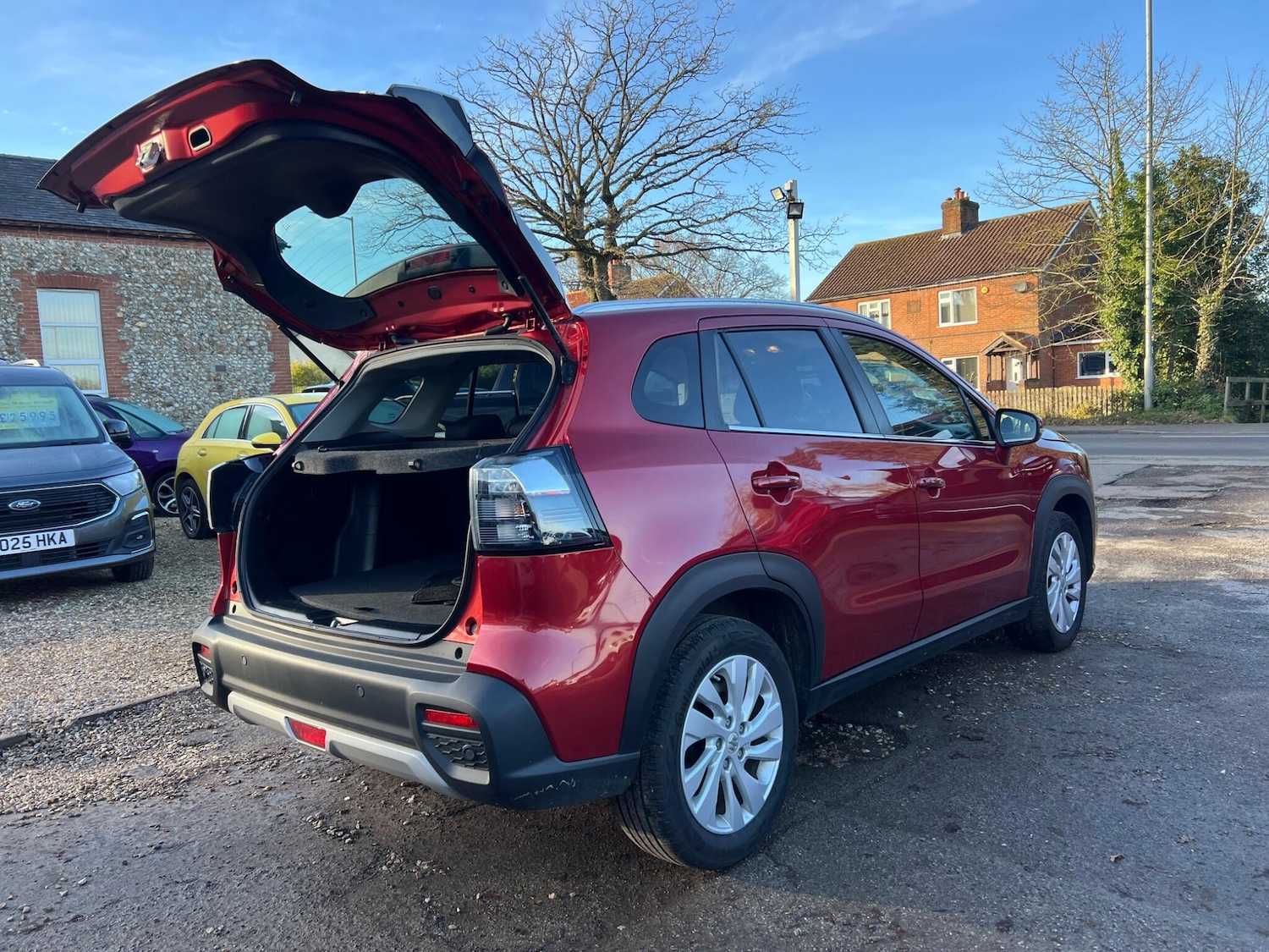 Used Suzuki SX4 S-Cross 2023 for sale - 76633159: Photo 22