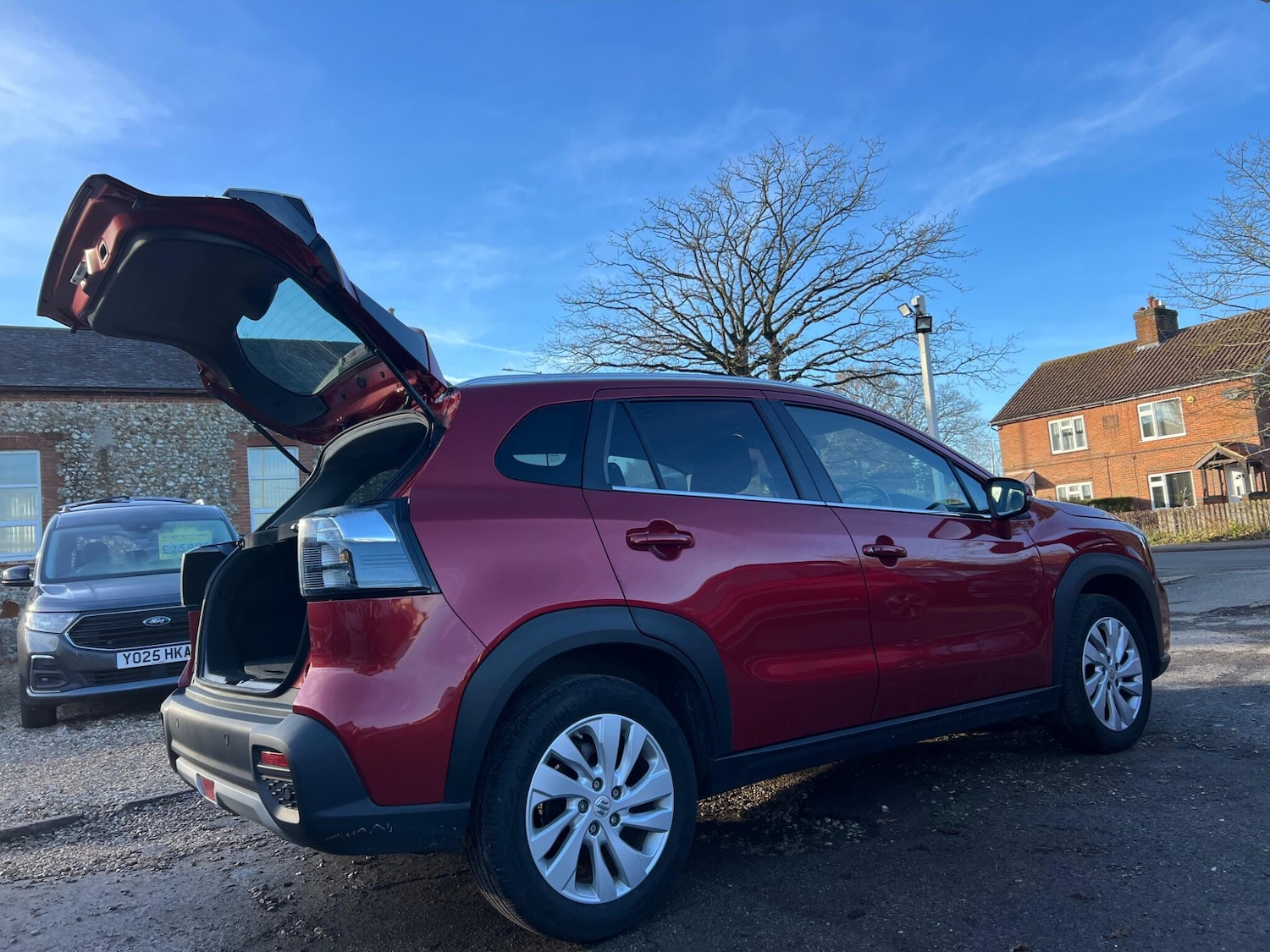 Used Suzuki SX4 S-Cross 2023 for sale - 76633159: Photo 24