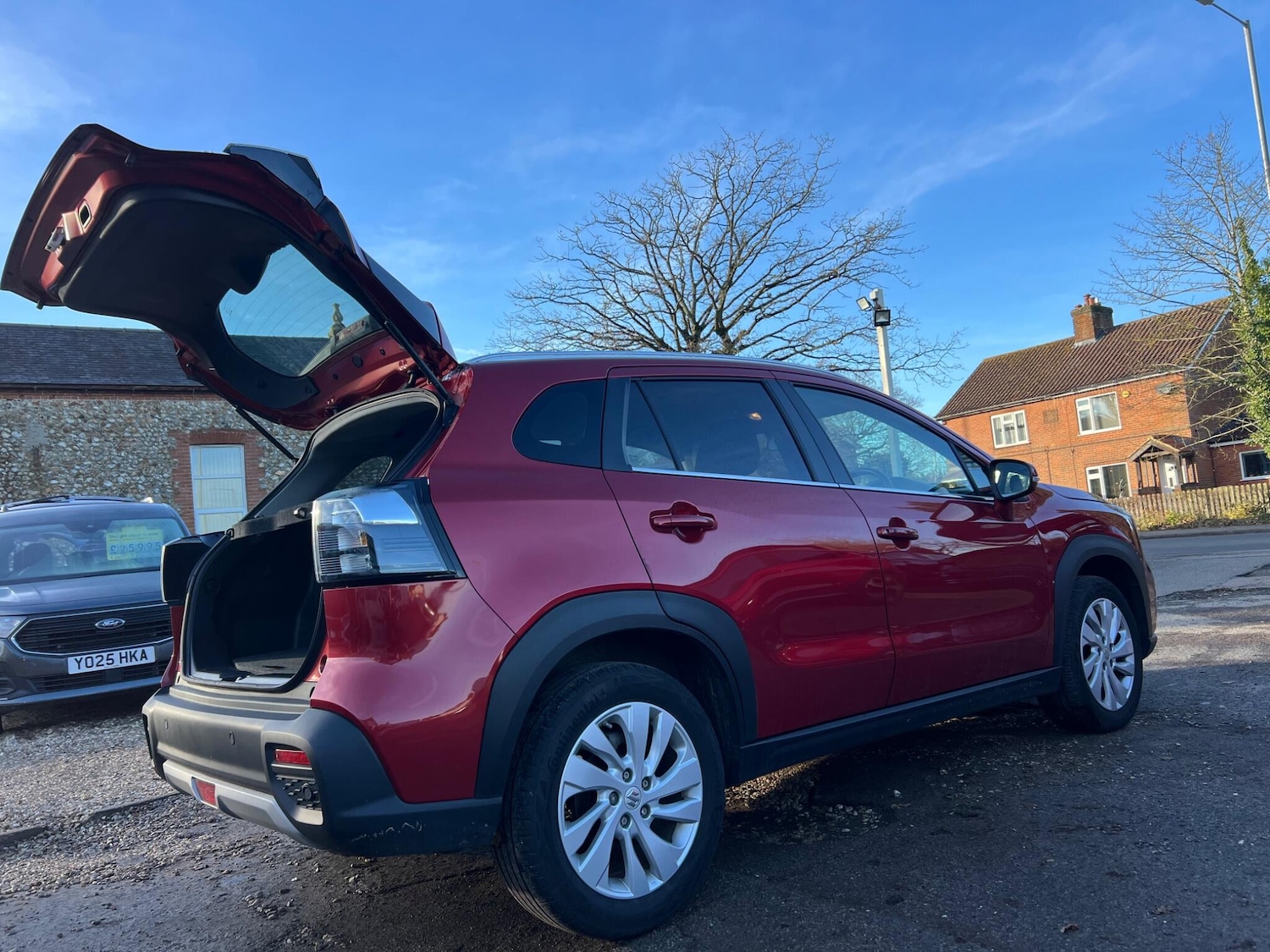 Used Suzuki SX4 S-Cross 2023 for sale - 76633159: Photo 25