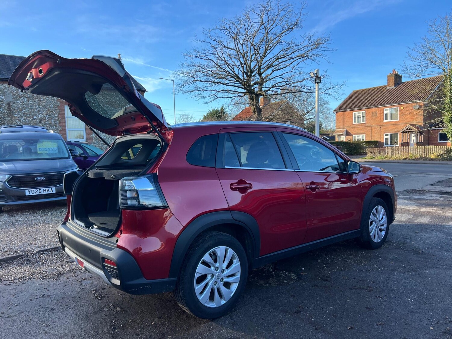 Used Suzuki SX4 S-Cross 2023 for sale - 76633159: Photo 26