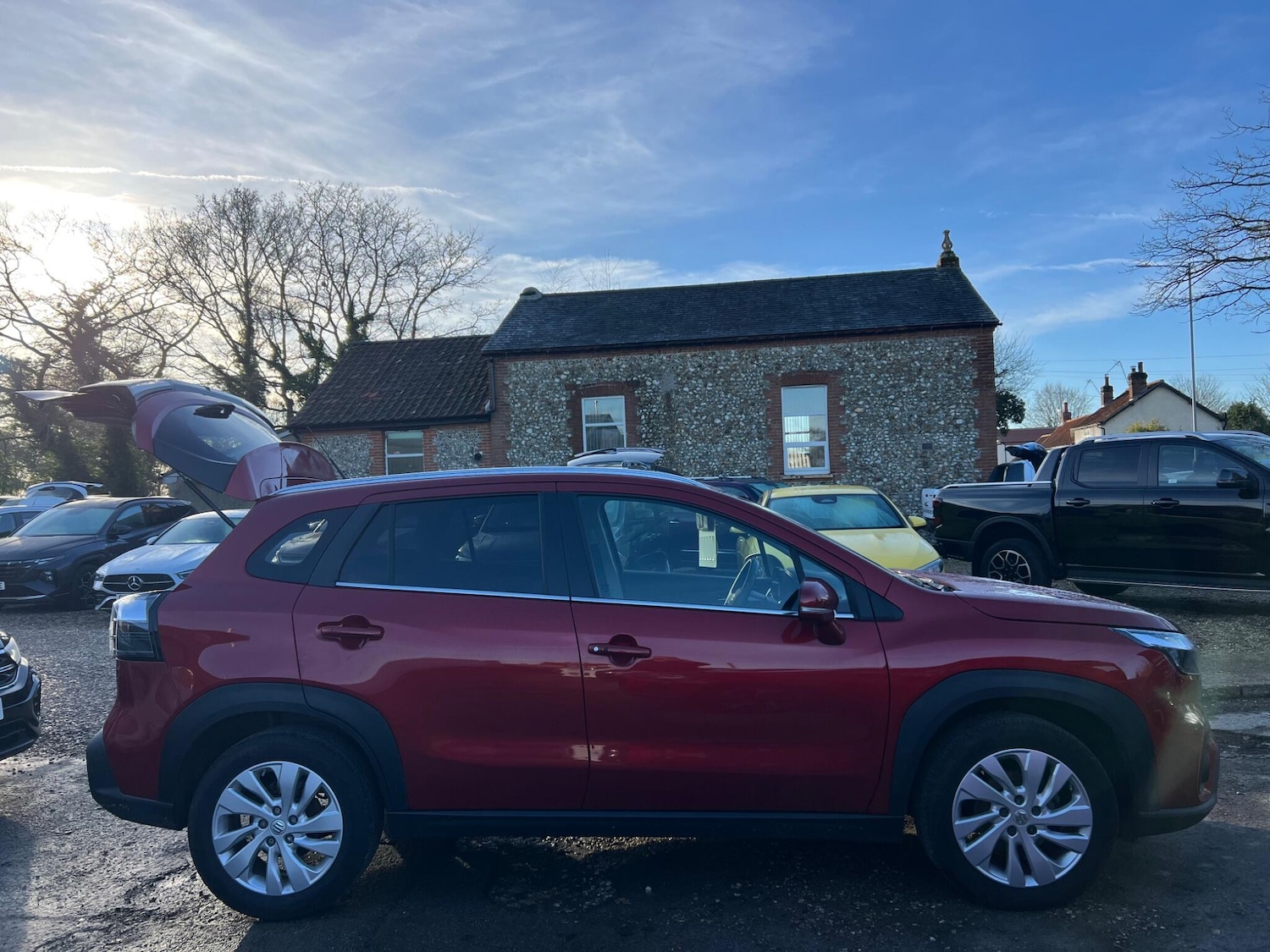 Used Suzuki SX4 S-Cross 2023 for sale - 76633159: Photo 27