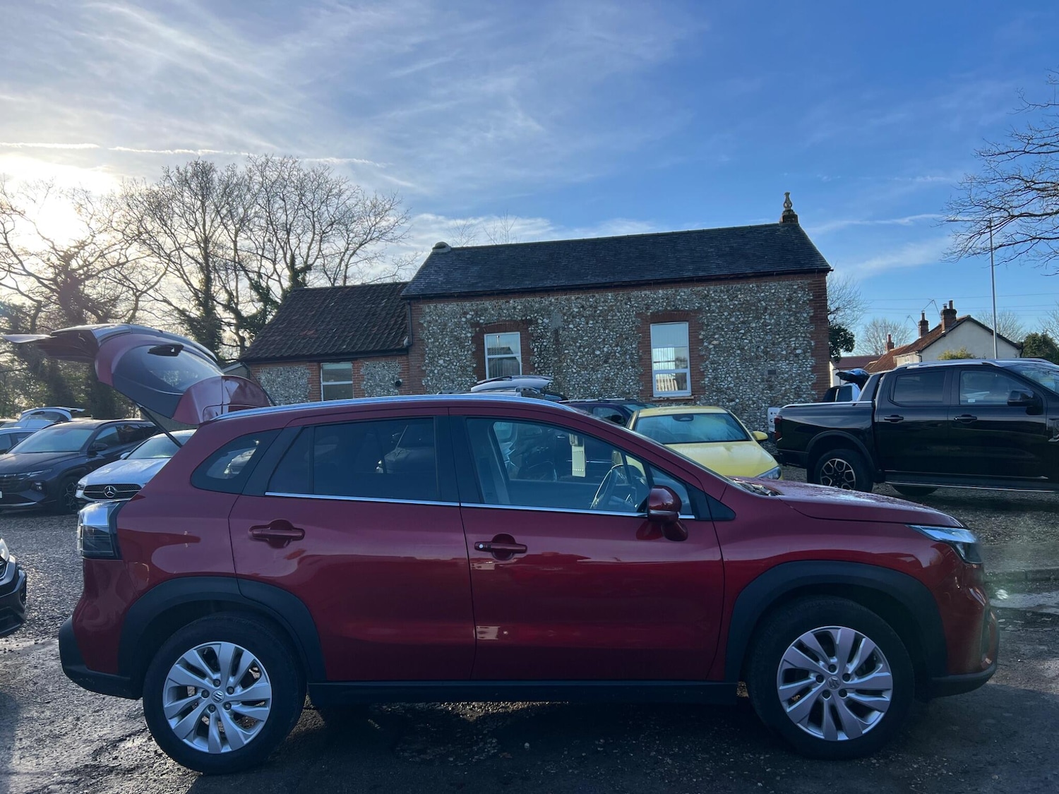 Used Suzuki SX4 S-Cross 2023 for sale - 76633159: Photo 28