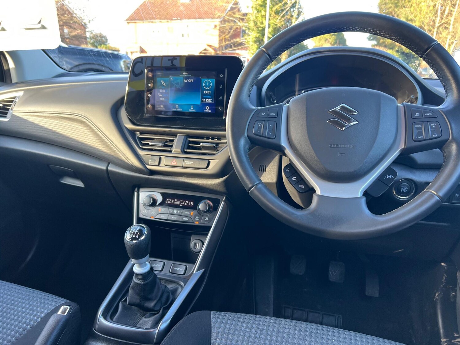 Used Suzuki SX4 S-Cross 2023 for sale - 76633159: Photo 30