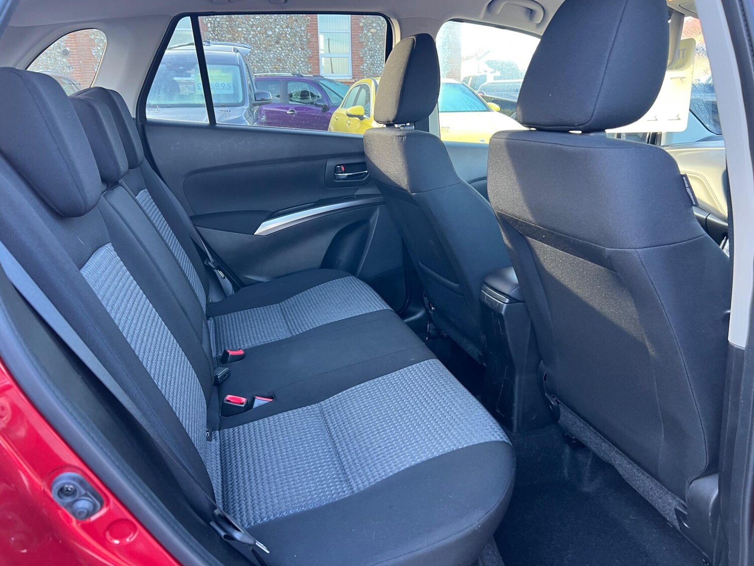 Used Suzuki SX4 S-Cross 2023 for sale - 76633159: Photo 32