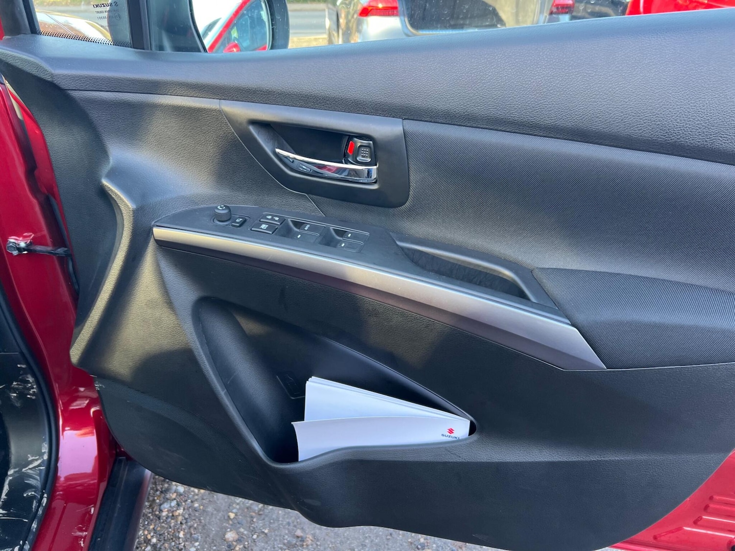 Used Suzuki SX4 S-Cross 2023 for sale - 76633159: Photo 34