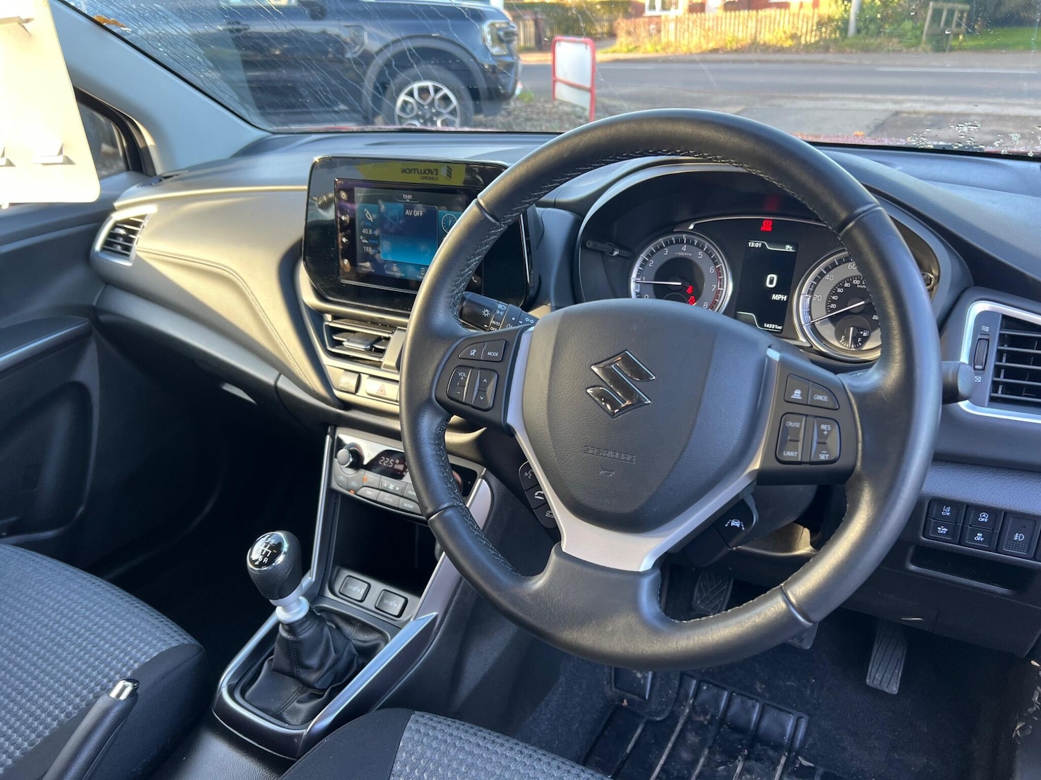 Used Suzuki SX4 S-Cross 2023 for sale - 76633159: Photo 36