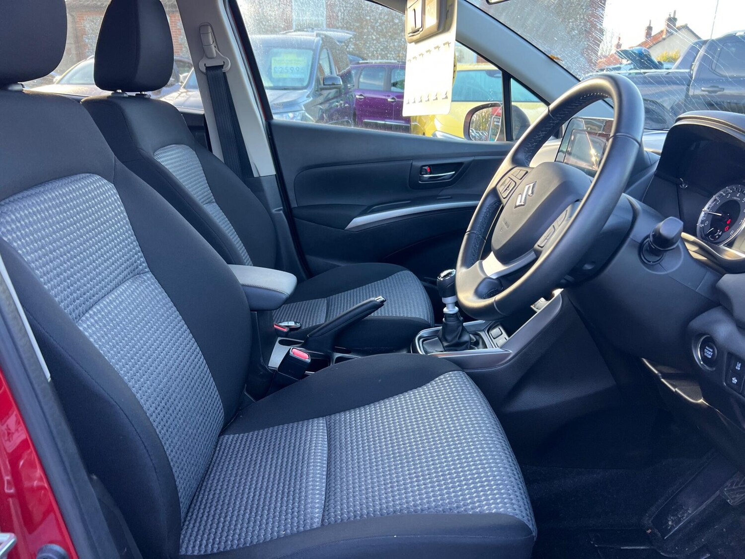 Used Suzuki SX4 S-Cross 2023 for sale - 76633159: Photo 37