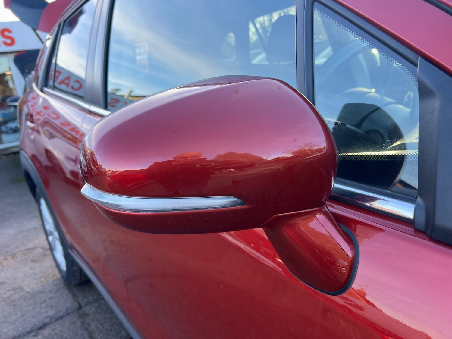 Used Suzuki SX4 S-Cross 2023 for sale - 76633159: Photo 38