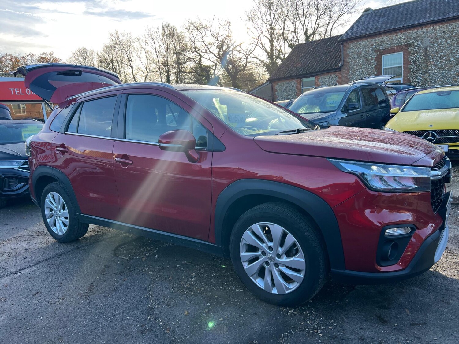 Used Suzuki SX4 S-Cross 2023 for sale - 76633159: Photo 39