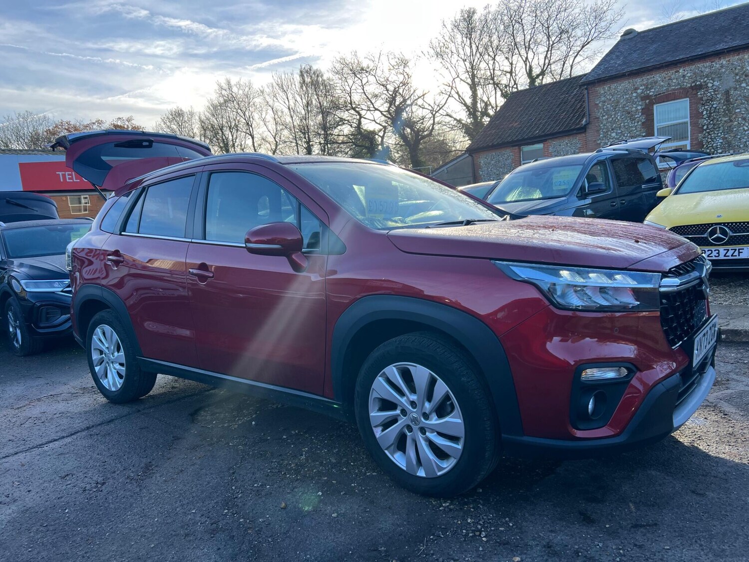 Used Suzuki SX4 S-Cross 2023 for sale - 76633159: Photo 40