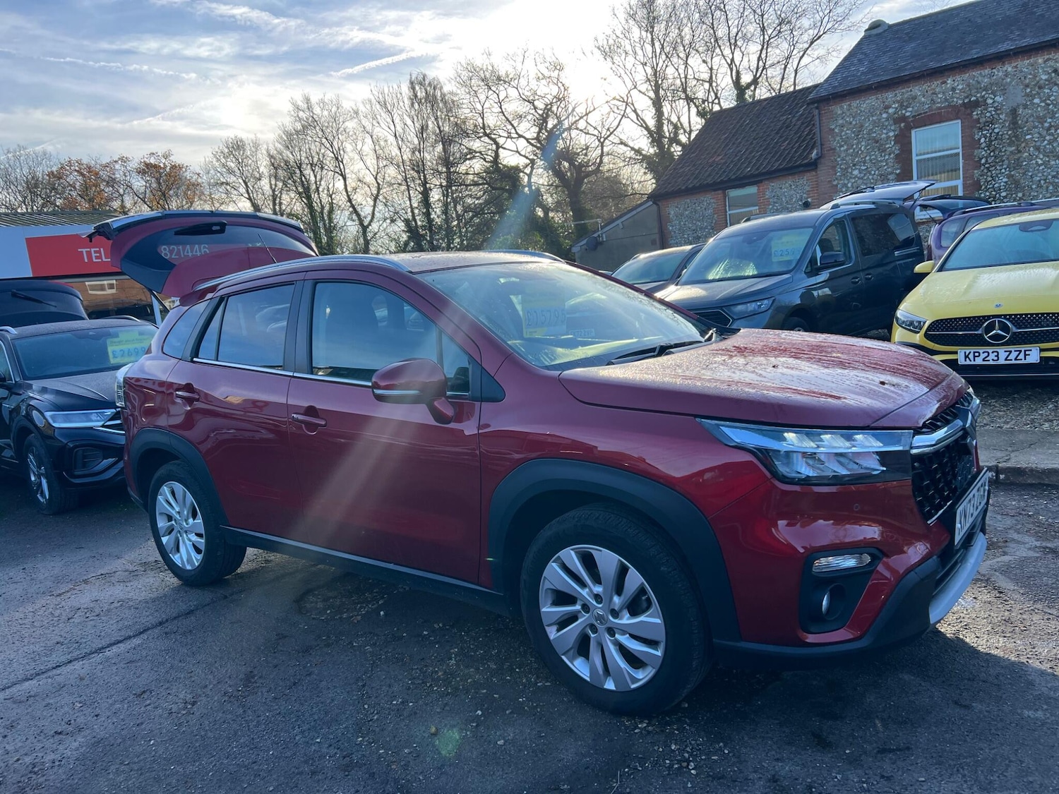 Used Suzuki SX4 S-Cross 2023 for sale - 76633159: Photo 41
