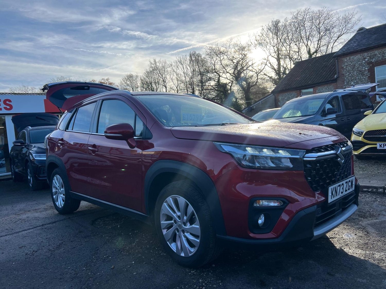 Used Suzuki SX4 S-Cross 2023 for sale - 76633159: Photo 42