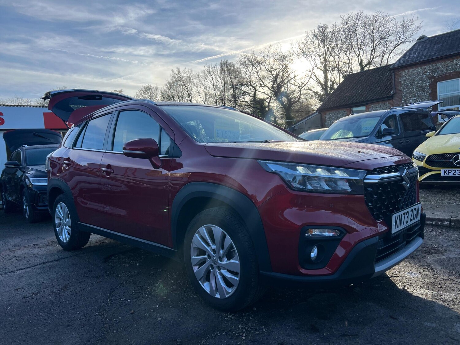 Used Suzuki SX4 S-Cross 2023 for sale - 76633159: Photo 43