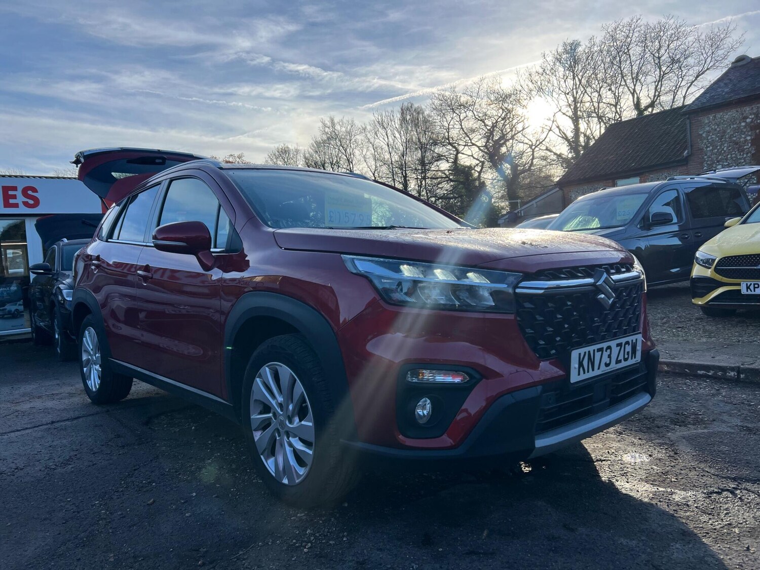 Used Suzuki SX4 S-Cross 2023 for sale - 76633159: Photo 44