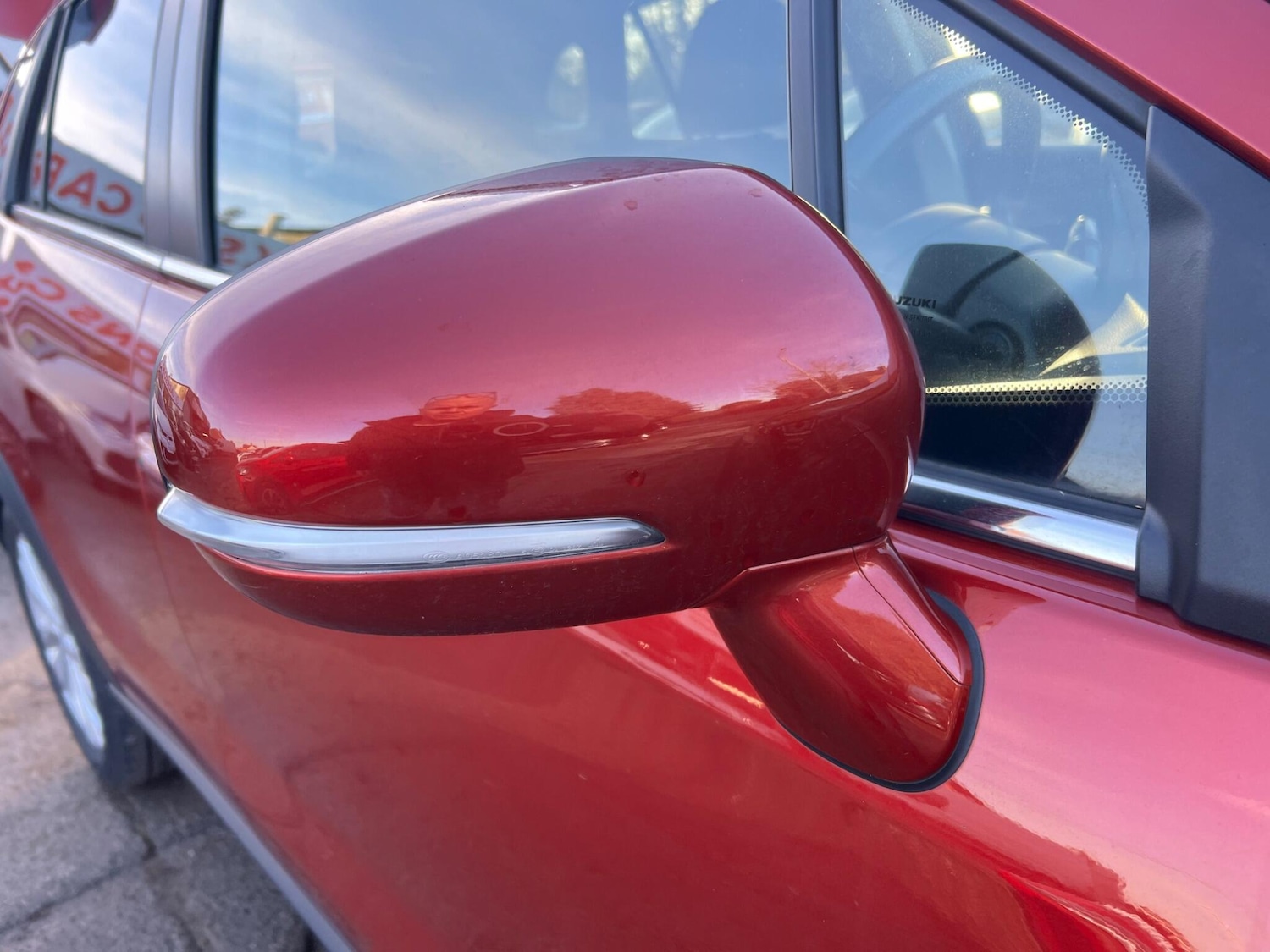 Used Suzuki SX4 S-Cross 2023 for sale - 76633159: Photo 47